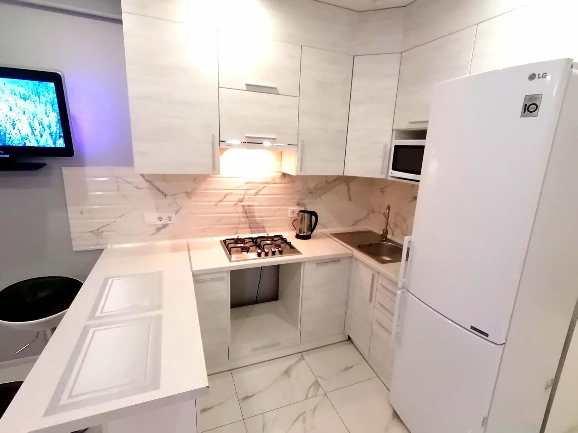 Ferienwohnung Новобудова Сам Центр Жк "Семицвіт" Lemberg Exterior foto